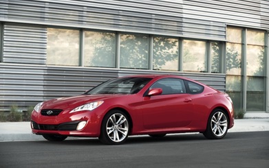 Hyundai Genesis Coupe
