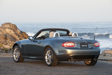 Mazda MX-5 Miata