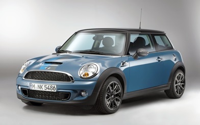 Mini Cooper Hardtop