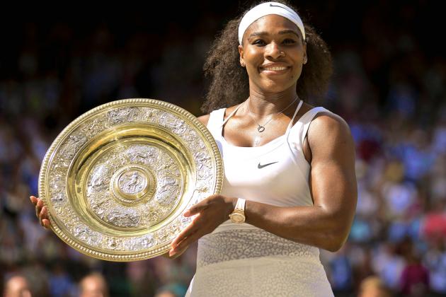 Professional Tennis Star Serena Williams Pregnant with Her First Child